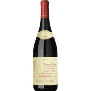 D'Autrefois Reserve Pinot Noir