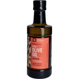 Dave's Gourmet Arbequina Chili Olive Oil Intense Heat