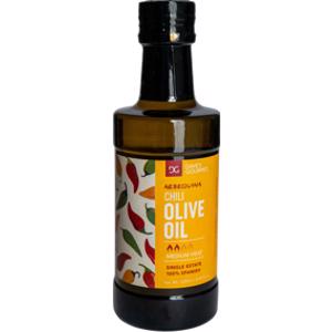 Dave's Gourmet Arbequina Chili Olive Oil Medium Heat