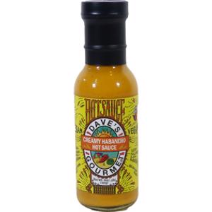 Dave's Gourmet Creamy Habanero Hot Sauce