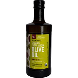 Dave's Gourmet Organic Hojiblanca Extra Virgin Olive Oil