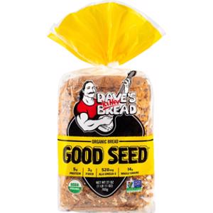 Dave's Killer Good Seed Bread
