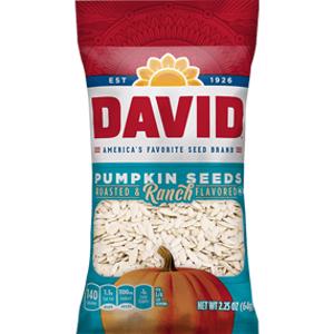 David Ranch Pumpkin Seeds