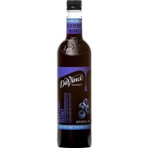 DaVinci Gourmet Sugar Free Blueberry Syrup