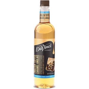 DaVinci Gourmet Sugar Free English Toffee Syrup