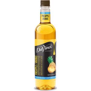 DaVinci Gourmet Sugar Free Pineapple Syrup