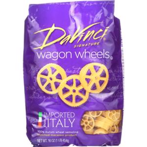 DaVinci Wagon Wheels