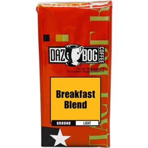 Dazbog Breakfast Blend Ground Coffee