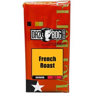 Dazbog French Roast Ground Coffee