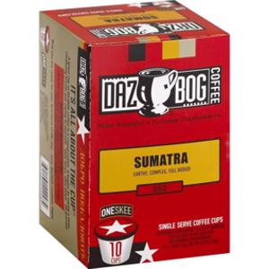 Dazbog Sumatra Coffee Pods