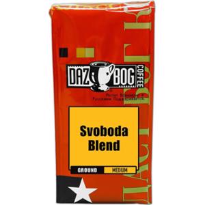 Dazbog Svoboda Blend Ground Coffee