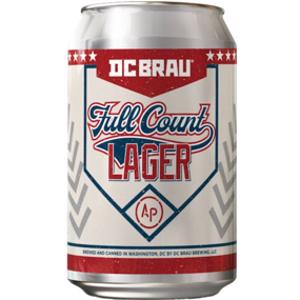 DC Brau Full Count Lager