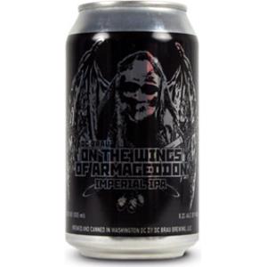 DC Brau On the Wings of Armegeddon IPA