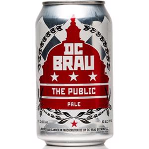 DC Brau The Public Pale Ale