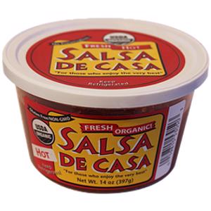 De Casa Hot Salsa