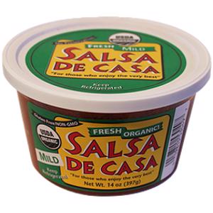 De Casa Mild Salsa