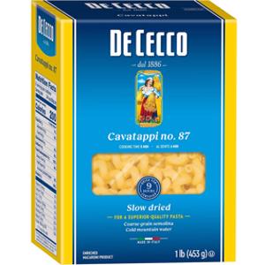 De Cecco Cavatappi