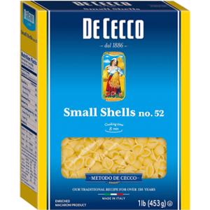 De Cecco Small Shells