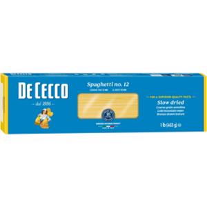 De Cecco Spaghetti
