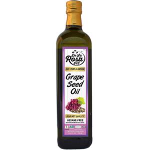 De La Rosa Hexane-Free Grape Seed Oil