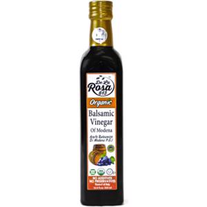 De La Rosa Organic Balsamic Vinegar
