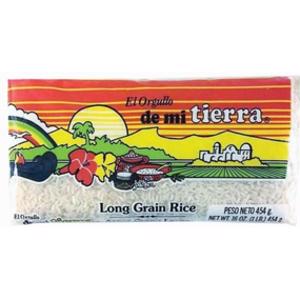 De Mi Tierra Long Grain Rice