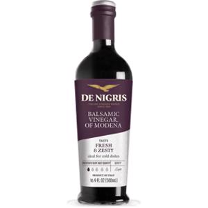 De Nigris Fresh & Zesty Balsamic Vinegar