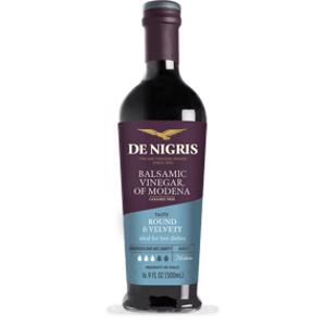 De Nigris Round & Velvety Balsamic Vinegar