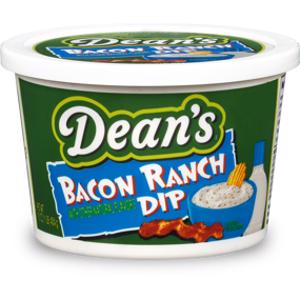 Dean's Bacon Ranch Dip