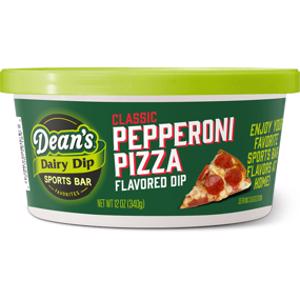 Dean's Classic Pepperoni Pizza Dip