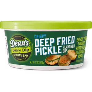 Dean's Crispy Deep Fried Pickle Dip