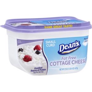 Dean's Fat Free Cottage Cheese