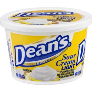 Dean's Light Sour Cream