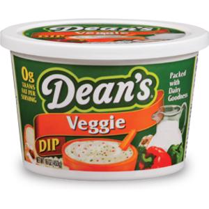 Dean's Veggie Dip