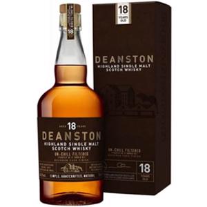 Deanston 18 Year Single Malt Scotch Whisky