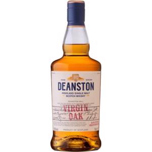 Deanston Virgin Oak Single Malt Scotch