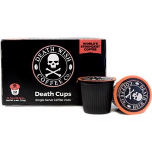 Death Wish Death Cups Coffee