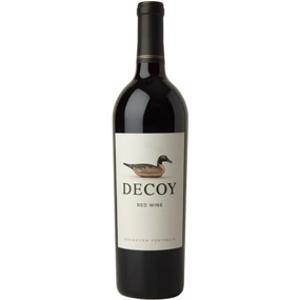 Decoy California Red Wine