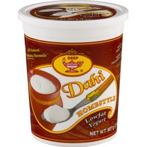 Deep Dahi Homestyle Lowfat Yogurt