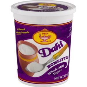 Deep Dahi Homestyle Whole Milk Yogurt