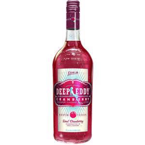 Deep Eddy Cranberry Vodka