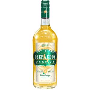 Deep Eddy Orange Vodka