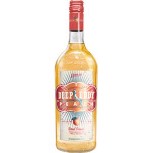 Deep Eddy Peach Vodka