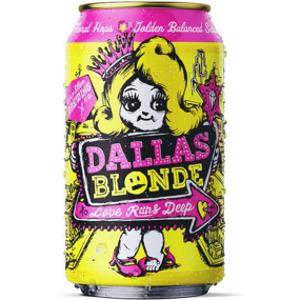 Deep Ellum Dallas Blonde