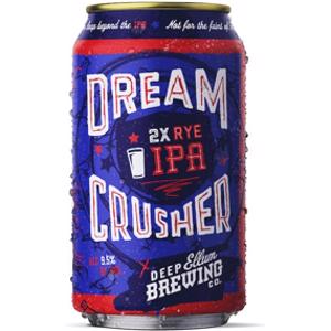 Deep Ellum Dream Crusher Double IPA