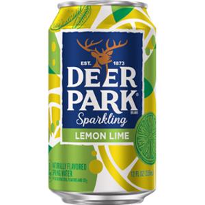 Deer Park Lemon Lime Sparkling Water