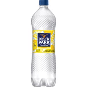 Deer Park Lively Lemon Sparkling Water