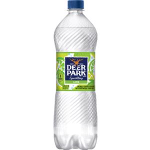 Deer Park Zesty Lime Sparkling Water