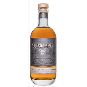 Deerhammer American Single Malt Whiskey