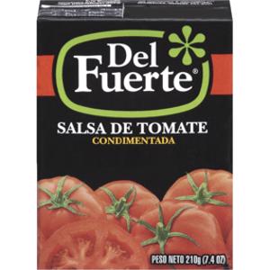 Del Fuerte Tomato Sauce